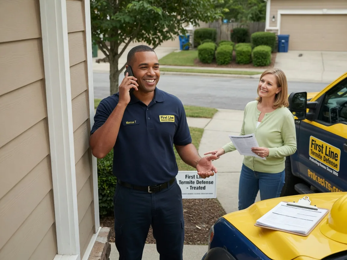 Termite Treatment Catawba, SC FAQs